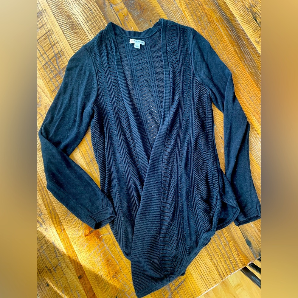 Black Sweater